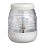 Classic 360° mast head white/white light 12 V